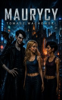 Maurycy - TOMASZ WACHOWSKI - ebook