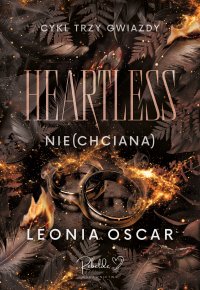 Heartless. Nie(chciana) - Leonia Oscar - ebook