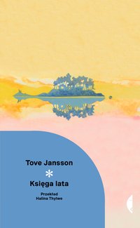 Księga lata - Tove Jansson - ebook