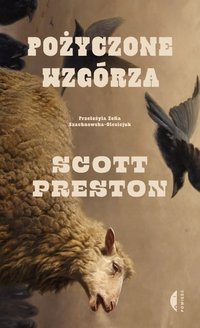 Pożyczone wzgórza - Scott Preston - ebook