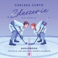 Zderzenie - Chelsea Curto - audiobook