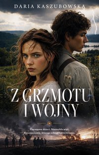 Z grzmotu i wojny - Daria Kaszubowska - ebook