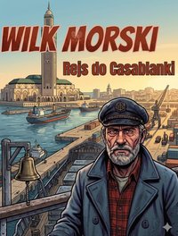 Wilk Morski Rejs do Casablanki - Bruno Blonski - ebook