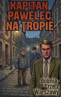 Kapitan Pawelec na tropie Doliniarze z Warszawy - Bruno Blonski - ebook