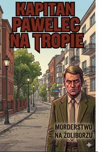 Kapitan Pawelec na tropie Morderstwo naŻoliborzu - Bruno Blonski - ebook