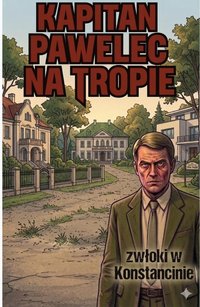 Kapitan Pawelec na tropie Zwłoki w Konstancinie - Bruno Blonski - ebook