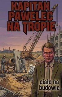Kapitan Pawelec na tropie Ciało na budowie - Bruno Blonski - ebook