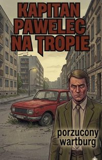 Kapitan Pawelec na tropie Porzucony Wartburg - Bruno Blonski - ebook