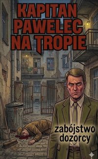 Kapitan Pawelec na tropie Zabójstwo dozorcy - Bruno Blonski - ebook