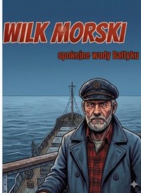 Wilk Morski Spokojne wody Bałtyku - Bruno Blonski - ebook