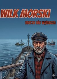 Wilk Morski Morze nie wybacza - Bruno Blonski - ebook