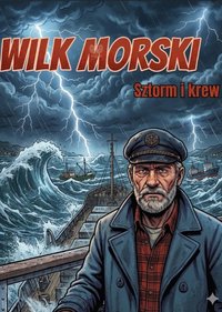 Wilk Morski Sztorm i krew - Bruno Blonski - ebook