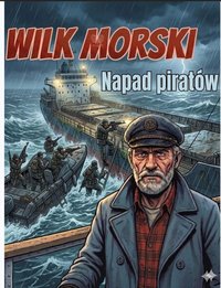 Wilk Morski Napad piratów - Bruno Blonski - ebook