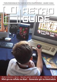 Retro Guide 9/2026 - Adam Zalepa - ebook