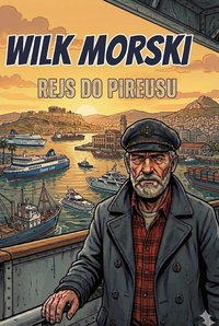 Wilk Morski Rejs do Pireusu - Bruno Blonski - ebook