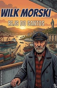 Wilk Morski Rejs do Santos - Bruno Blonski - ebook