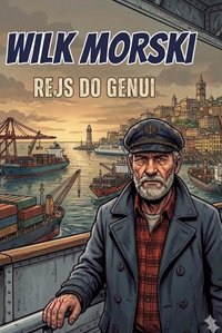 Wilk Morski Rejs do Genui - Bruno Blonski - ebook