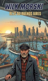 Wilk Morski Rejs do Buenos - Bruno Blonski - ebook