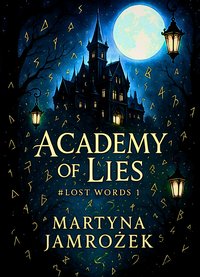 Academy of lies - Martyna Jamrożek - ebook