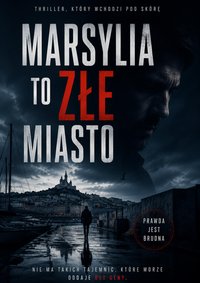 Marsylia to złe miasto - Bruno Blonski - ebook