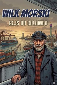 Wilk Morski Rejs do Colombo - Bruno Blonski - ebook