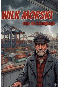 Wilk Morski Rejs do Szanghaju - Bruno Blonski - ebook