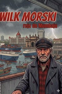 Wilk Morski Rejs do Mumbaju - Bruno Blonski - ebook