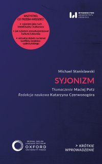Syjonizm - Michael Stanislawski - ebook