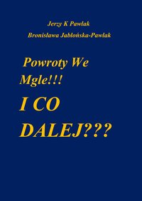 Powroty we mgle' - Jerzy Pawlak - ebook