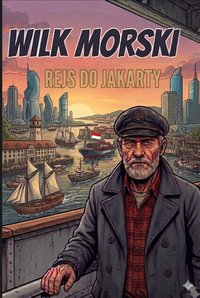 Wilk Morski Rejs do Jakarty - Bruno Blonski - ebook