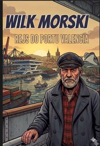 Wilk Morski Rejs do Portu Valencia - Bruno Blonski - ebook