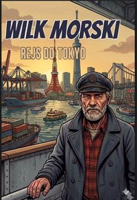 Wilk Morski Rejs do Tokyo - Bruno Blonski - ebook