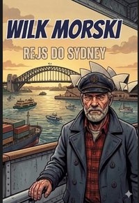 Wilk Morski Rejs do Sydney - Bruno Blonski - ebook