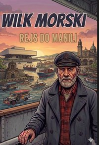 Wilk Morski Rejs do Manili - Bruno Blonski - ebook