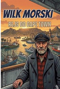 Wilk Morski Rejs do Cape Town - Bruno Blonski - ebook