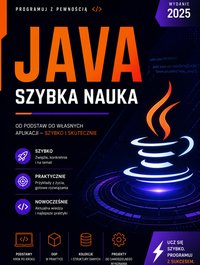 Java Szybka nauka - Bruno Blonski - ebook
