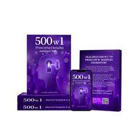 500w1 - 500 książek w jednej - Patryk Barburski - ebook