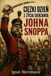 Ciężki dzień z życia sierżanta Johna Snoppa - Ignát Herrmann - ebook