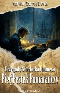 Pięć Pestek Pomarańczy - Arthur Conan Doyle - ebook