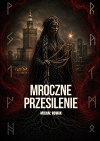 MROCZNE PRZESILENIE - Michał Nowak - ebook