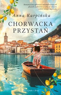 Chorwacka przystań - Anna Karpińska - ebook
