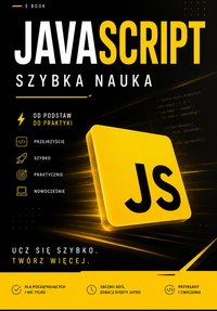 JS Szybka nauka - Bruno Blonski - ebook