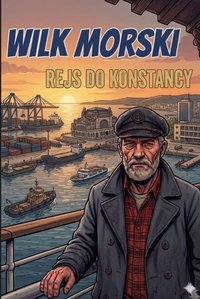 Wilk Morski Rejs do Konstancy - Bruno Blonski - ebook