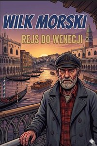 Wilk Morski Rejs do Wenecji - Bruno Blonski - ebook