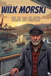 Wilk Morski Rejs do Rijeki - Bruno Blonski - ebook