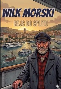 Wilk Morski Rejs do Splitu - Bruno Blonski - ebook