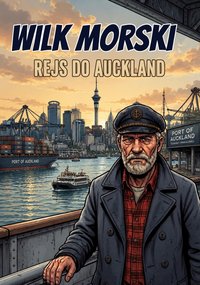 Wilk Morski Rejs do Auckland - Bruno Blonski - ebook