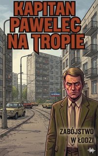 Kapitan Pawelec na tropie Zabójstwo w Łodzi - Bruno Blonski - ebook