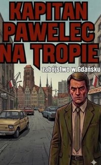 Kapitan Pawelec na tropie Zabójstwo w Gdańsku - Bruno Blonski - ebook