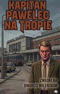 Kapitan Pawelec na tropie Zwłoki na Dworcu Wileńskim - Bruno Blonski - ebook